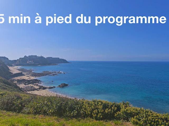 Vente Appartement 3 pièces 60.64 m2 Donville les Bains