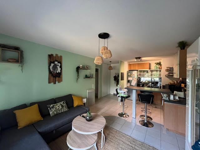 Vente Appartement 3 pièces 60.65 m2 Bayonne