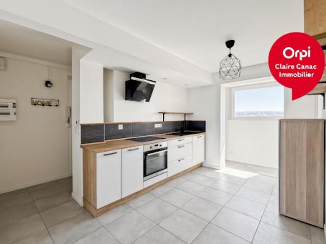 Vente Appartement 3 pièces 60.66 m2 Castres