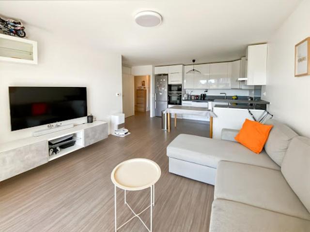 Vente Appartement 3 pièces 60.68 m2 Pontoise