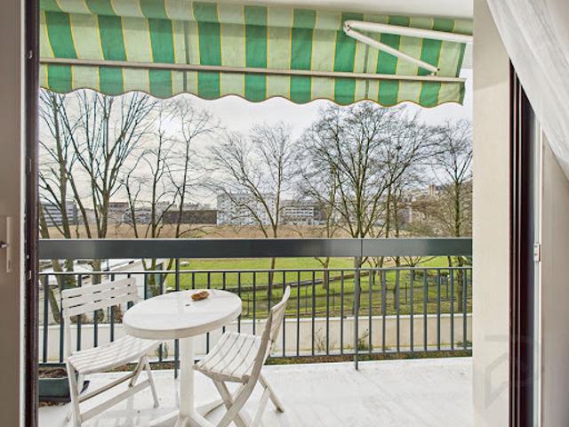 Vente Appartement 3 pièces 60.69 m2 Paris 20ème