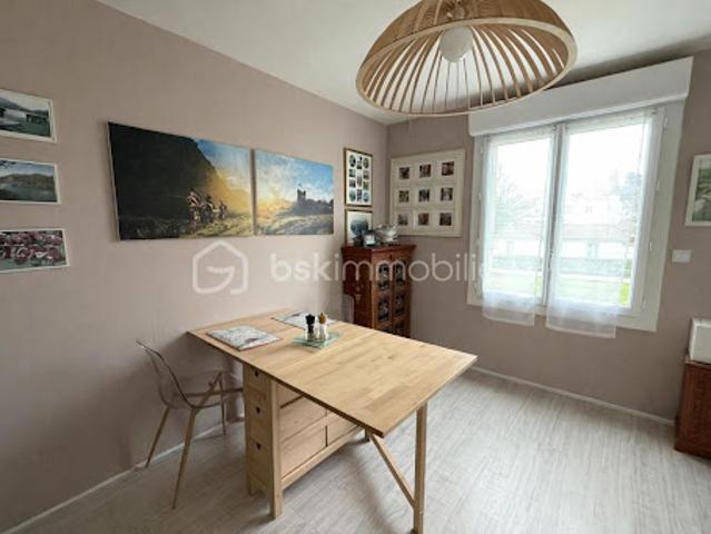 Vente Appartement 3 pièces 60.6 m2 Nantes