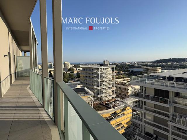 Vente Appartement 3 pièces 60.6 m2 Nice