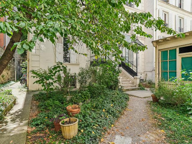Vente Appartement 3 pièces 60.6 m2 Paris 17ème