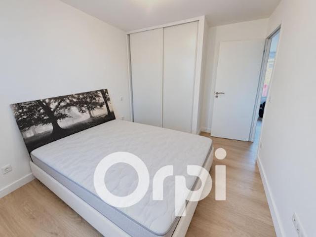 Vente Appartement 3 pièces 60.6 m2 Saint egreve