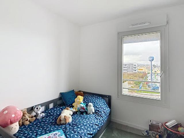 Vente Appartement 3 pièces 60.71 m2 Terville