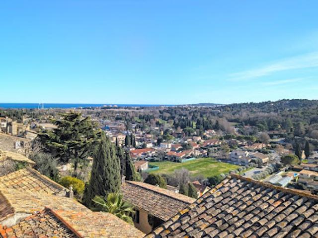 Vente Appartement 3 pièces 60.71 m2 Biot