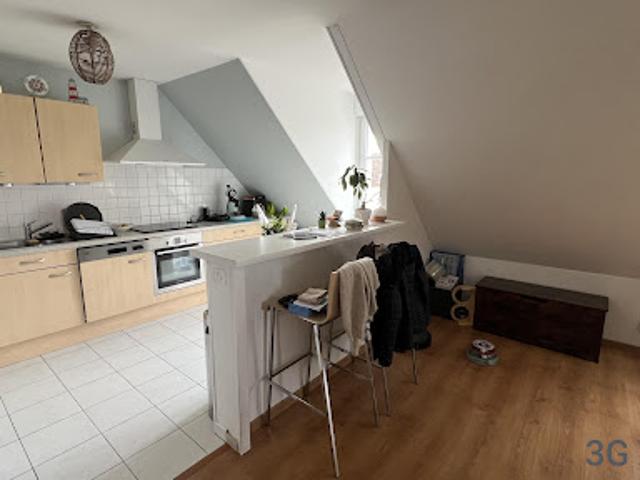 Vente Appartement 3 pièces 60.71 m2 Dreux
