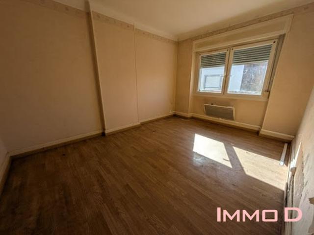 Vente Appartement 3 pièces 60.72 m2 Charmes