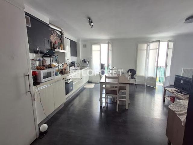 Vente Appartement 3 pièces 60.72 m2 Perpignan