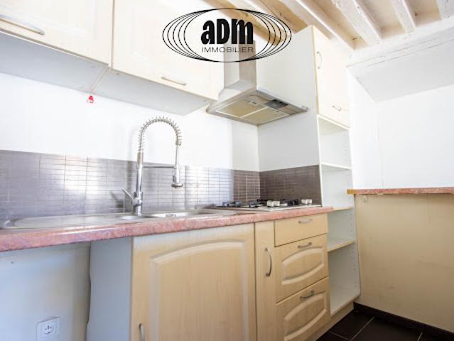 Vente Appartement 3 pièces 60.77 m2 Meaux