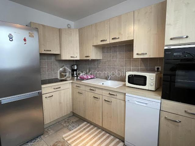 Vente Appartement 3 pièces 60.74 m2 Beauvais
