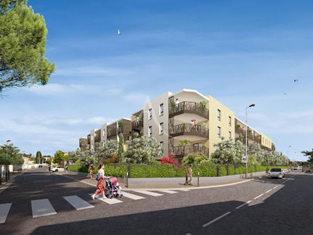 Vente Appartement 3 pièces 61.22 m2 Narbonne