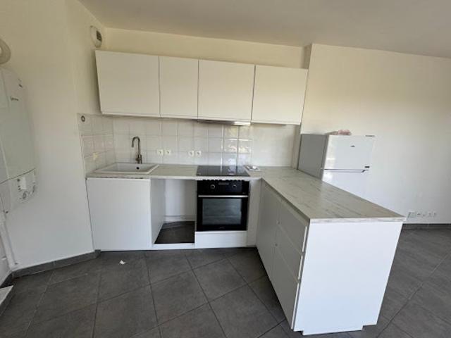 Vente Appartement 3 pièces 60 m2 Pontault Combault