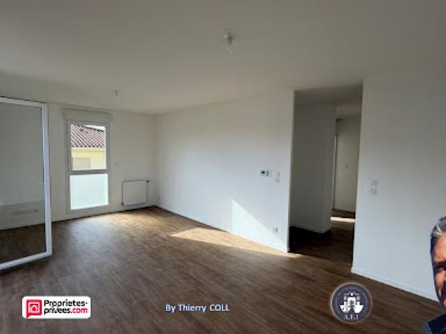 Vente Appartement 3 pièces 60.74 m2 Rillieux la Pape