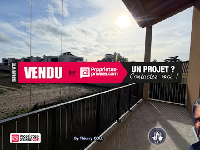 Vente Appartement 3 pièces 60.74 m2 Rillieux la Pape