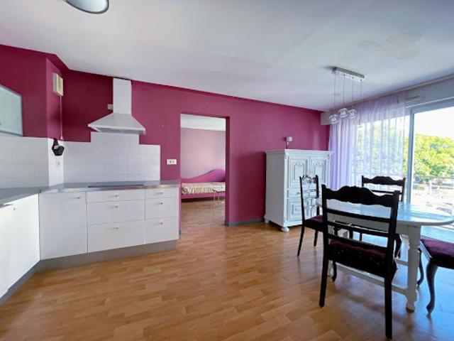 Vente Appartement 3 pièces 60.75 m2 Dax