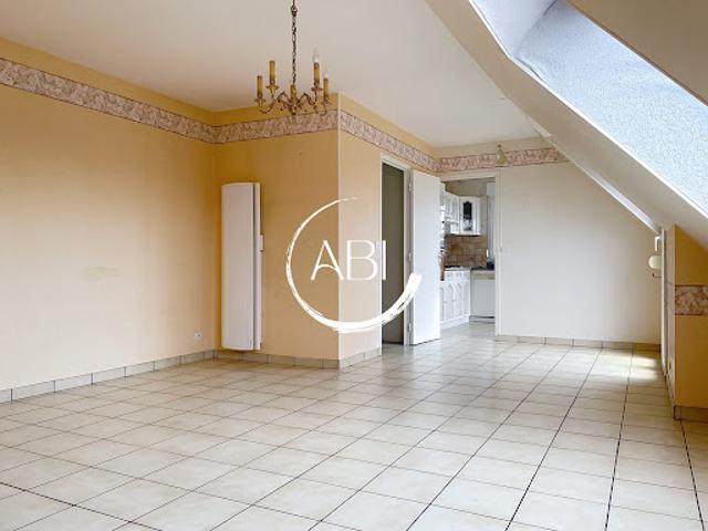 Vente Appartement 3 pièces 60.76 m2 Bagnoles de l'Orne Normandie