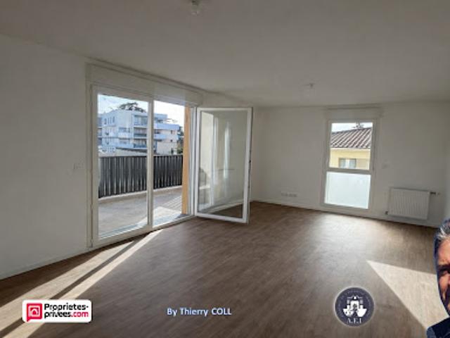 Vente Appartement 3 pièces 60.79 m2 Rillieux la Pape