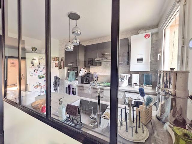 Vente Appartement 3 pièces 60.7 m2 Magny les Hameaux