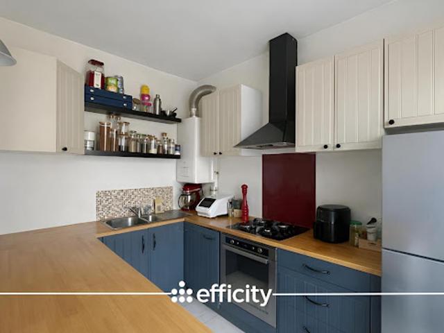 Vente Appartement 3 pièces 60.7 m2 Nantes