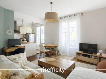 Vente Appartement 3 pièces 60.7 m2 Nantes
