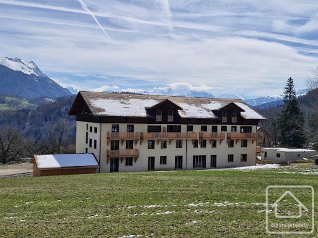 Vente Appartement 3 pièces 60.7 m2 Onnion