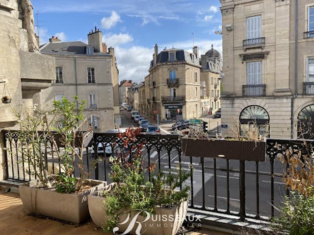 Vente Appartement 3 pièces 60.7 m2 Dijon