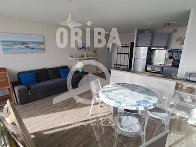 Vente Appartement 3 pièces 60.7 m2 Pornichet