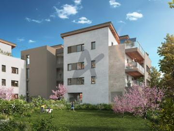 Vente Appartement 3 pièces 60.7 m2 Sainte Foy lès Lyon