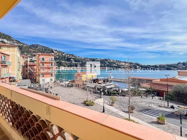Vente Appartement 3 pièces 60.83 m2 Villefranche sur Mer