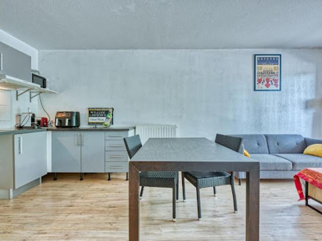 Vente Appartement 3 pièces 60.83 m2 Pessac