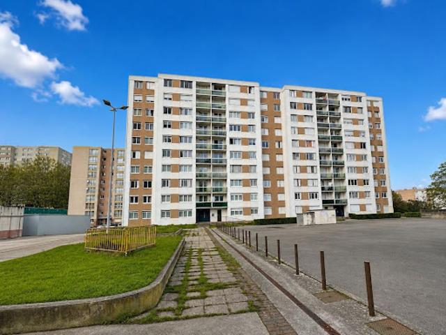 Vente Appartement 3 pièces 60.82 m2 Beauvais