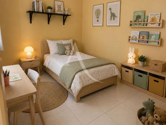 Vente Appartement 3 pièces 60.87 m2 Le Rove