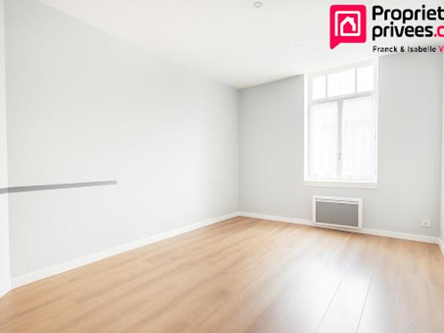 Vente Appartement 3 pièces 60.87 m2 Lille