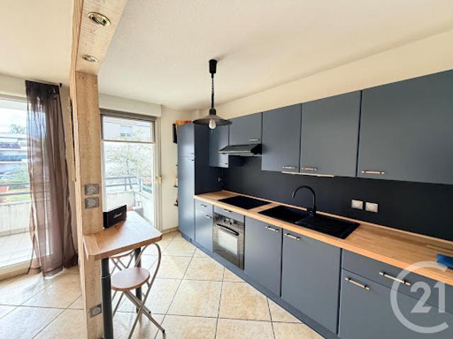 Vente Appartement 3 pièces 60.87 m2 Strasbourg