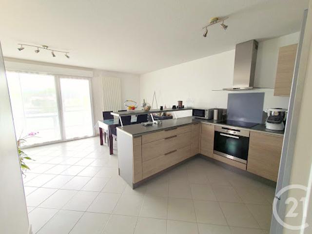 Vente Appartement 3 pièces 63 m2 Rumilly