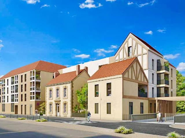 Vente Appartement 3 pièces 60.85 m2 Sarlat la caneda