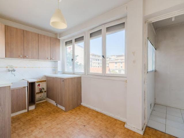 Vente Appartement 3 pièces 60.88 m2 Villeurbanne