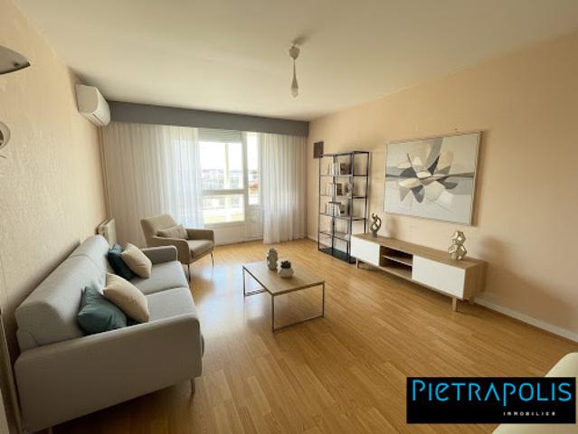 Vente Appartement 3 pièces 60.88 m2 Villeurbanne