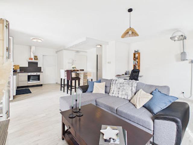 Vente Appartement 3 pièces 60.89 m2 Woippy