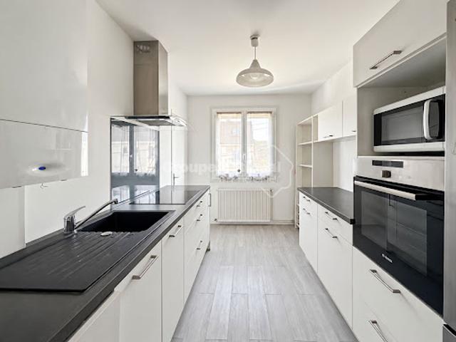 Vente Appartement 3 pièces 60.8 m2 Nantes