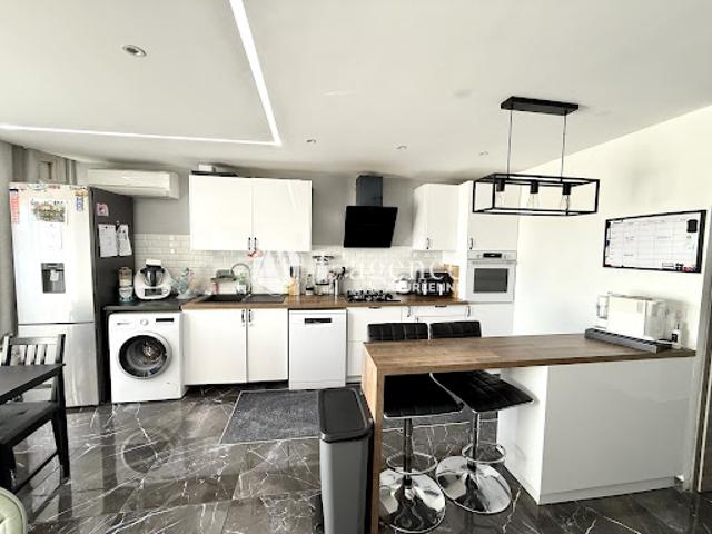 Vente Appartement 3 pièces 60.8 m2 Carros