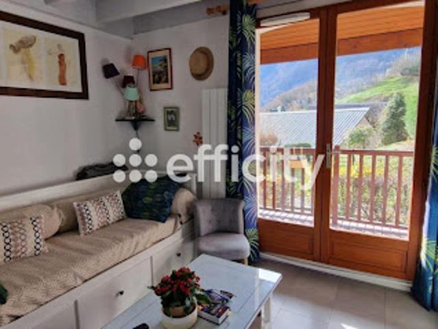 Vente Appartement 3 pièces 60.8 m2 Cauterets