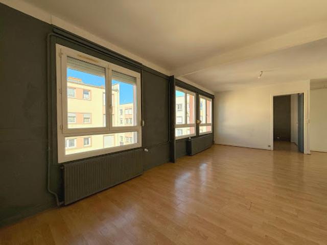Vente Appartement 4 pièces 60.8 m2 Dijon