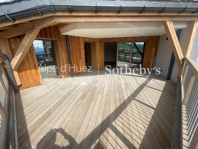 Vente Appartement 3 pièces 60.93 m2 L'alpe d'huez