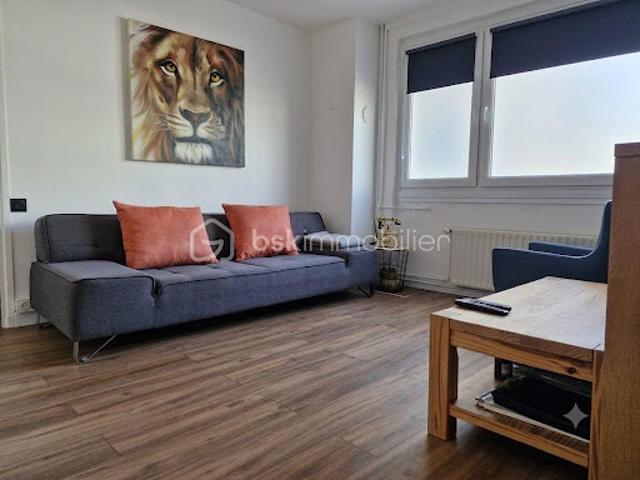 Vente Appartement 3 pièces 60.91 m2 Wattrelos
