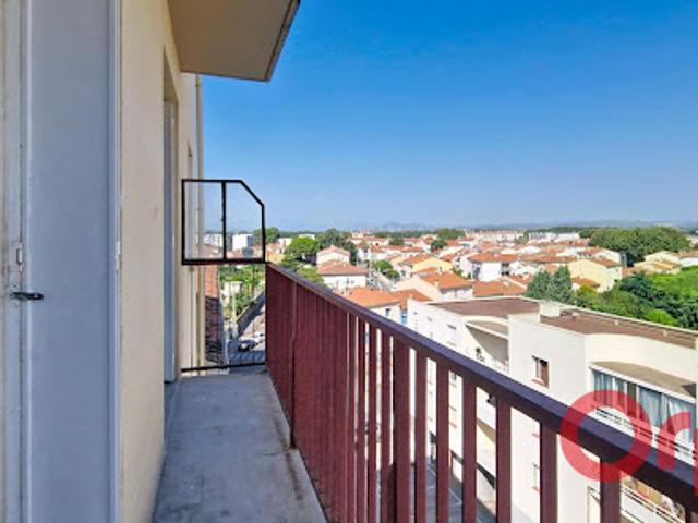 Vente Appartement 3 pièces 60.91 m2 Perpignan