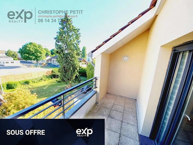 Vente Appartement 3 pièces 60.9 m2 Bessancourt