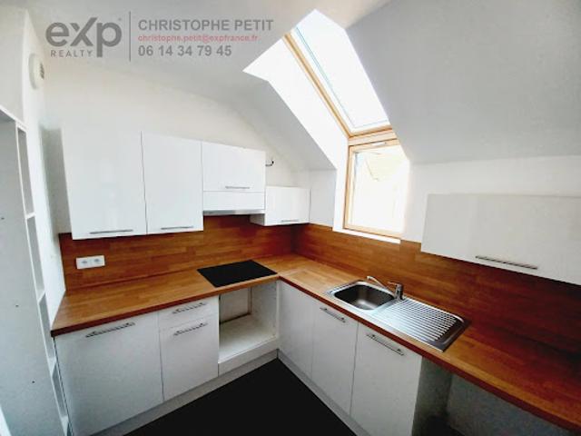 Vente Appartement 3 pièces 60.9 m2 Bessancourt